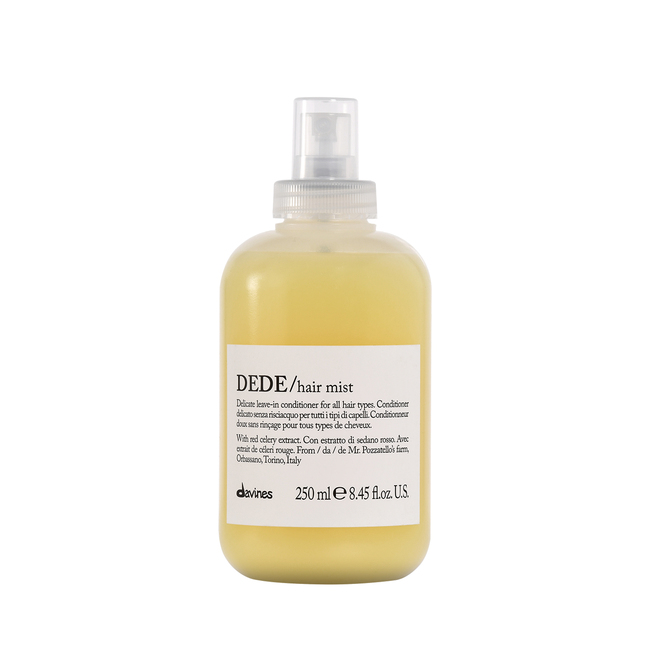 Essentials - DEDE Leave In Hair Mist 250mL
