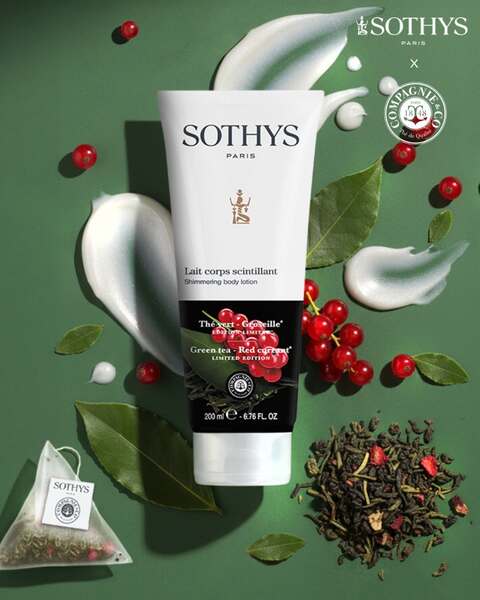 Seasonal Shimmering Body Lotion