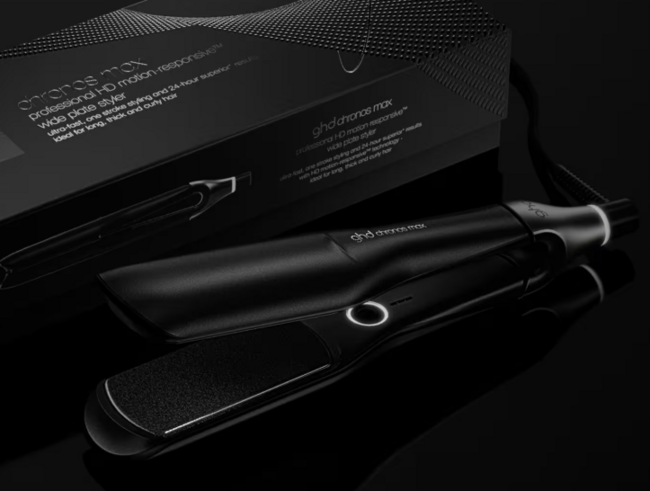 Chronos Max Black