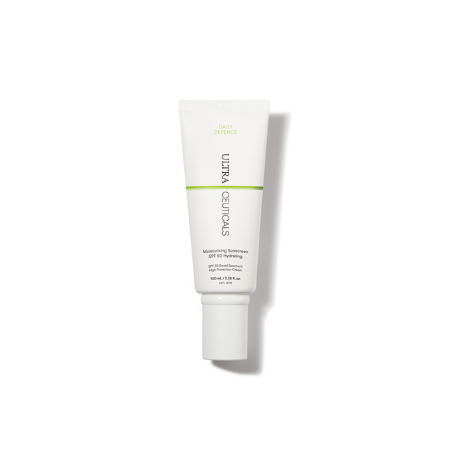 Ultra UV Protective Daily Moisturiser SPF30 Hydrating 100 mL