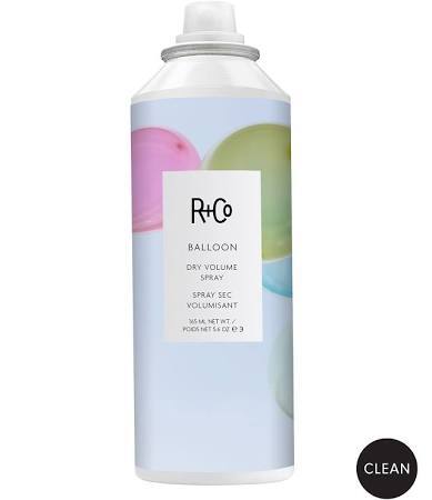 R+Co BALLOON Dry Volume Spray 