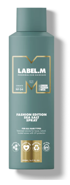 LABEL.M - Fashion Edition Sea Salt Spray  