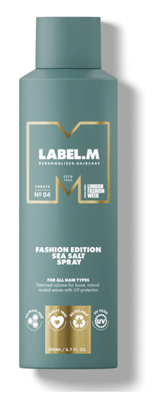 LABEL.M - Fashion Edition Sea Salt Spray