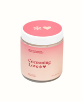 WHIPPED BODY BUTTER - PEACH & RASPBERRY