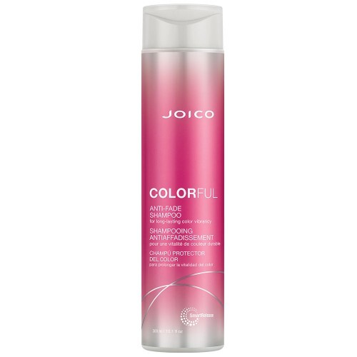 Colorful Anti-Fade Shampoo