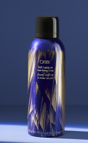 Soft Lacquer Styling Spray