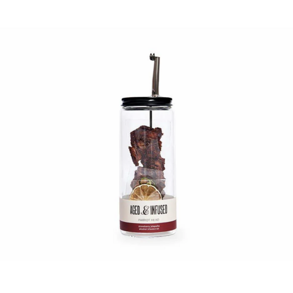 Aged & Infused | Parrot Head