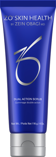 Dual Action Scrub