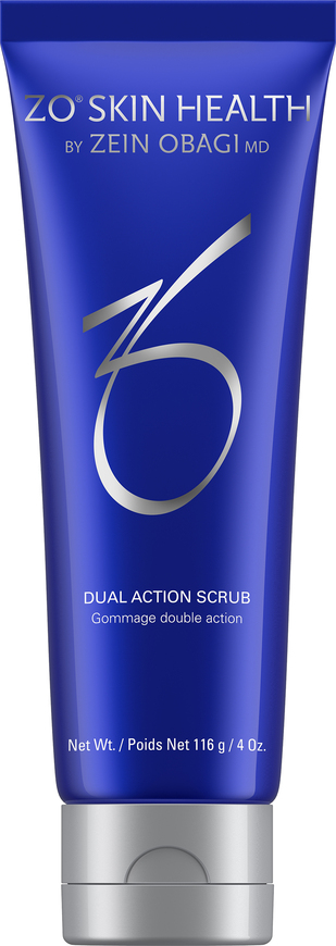 Dual Action Scrub