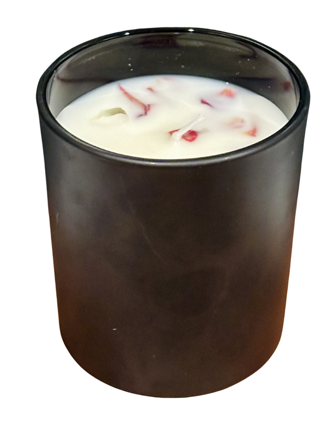 Resoul Black Jar Candle - SMALL