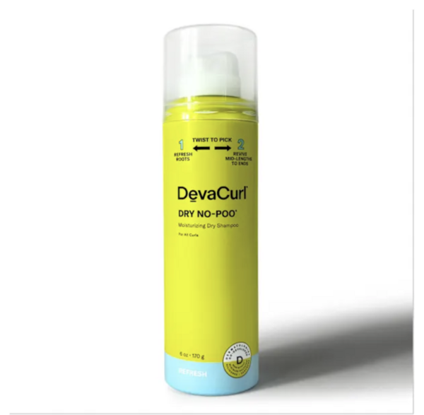 DEVACURL NO-POO DRY SHAMPOO