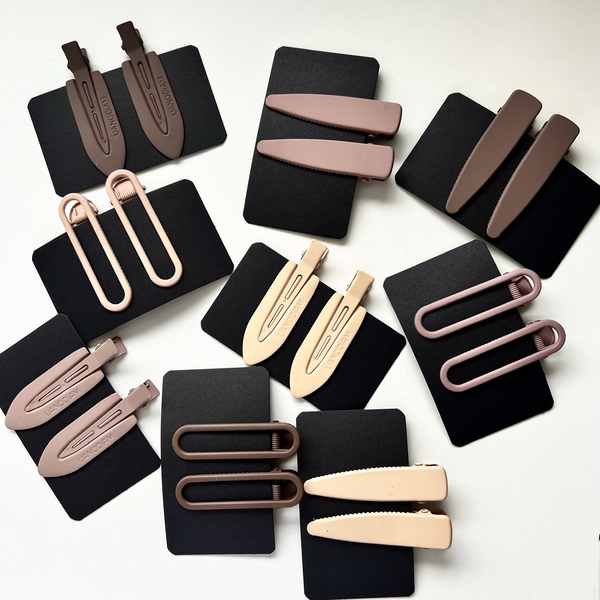 TOOLS: SETTING & STYLING CLIPS