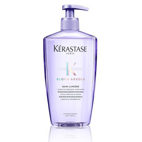 Blond Absolu Bain Lumiére 500ml Refillable