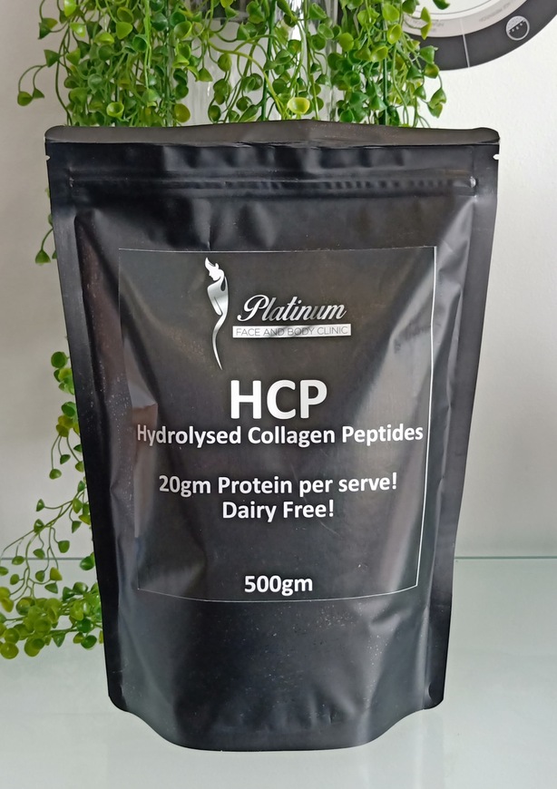 Platinum Nutrition - HCP Chocolate
