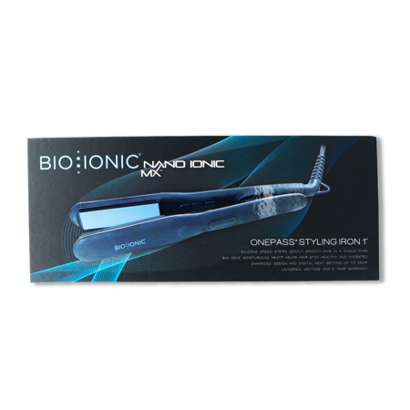 BIO-I ONEPASS STRAIGHTENING 1"