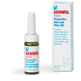 Protective Nail and Skin Oil Med