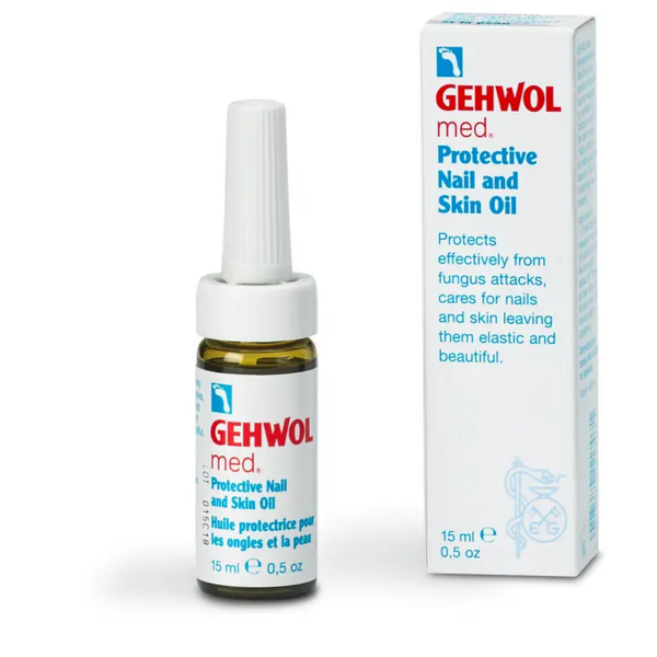 Protective Nail and Skin Oil Med
