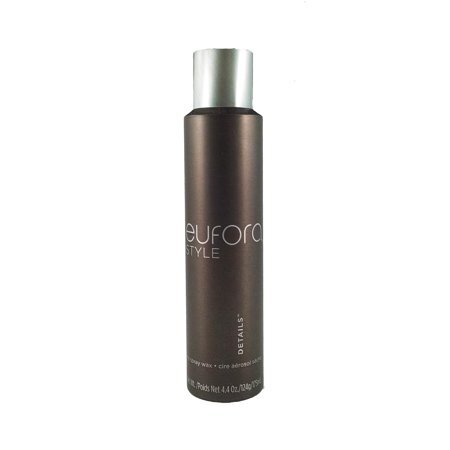 Dry spray wax