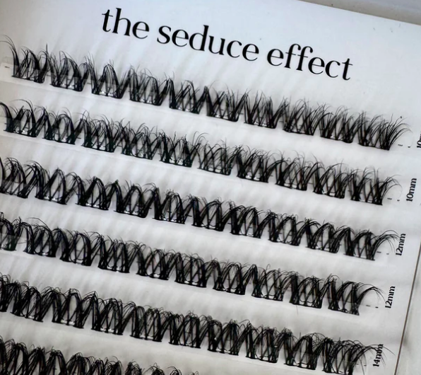 Seduce Press & Go Lashes