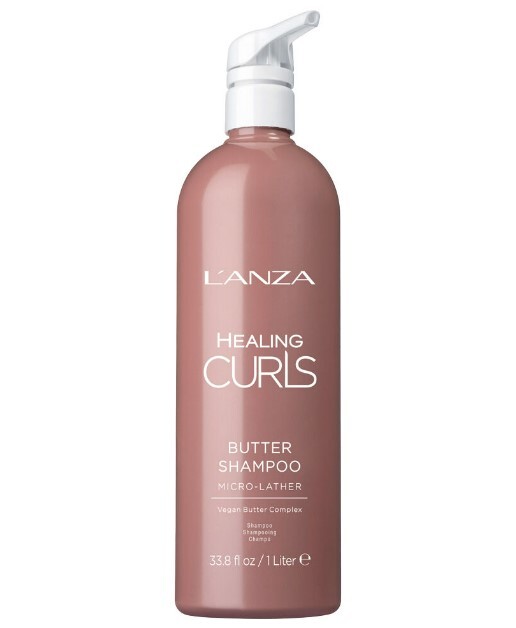 Curls Butter Shampoo Liter