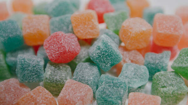 25 mg CBD Gummies