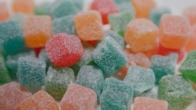 25 mg CBD Gummies