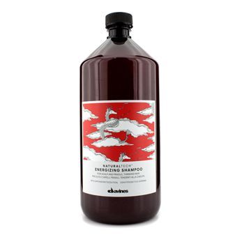 NaturalTech Energizing Shampoo  1000 ml