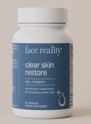 Face Reality Clear Skin Restore