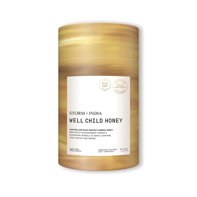 Well Child Honey