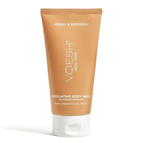 Neroli & Patchouli Sugar Scrub Body Wash