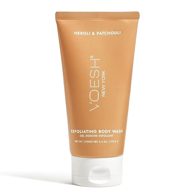 Neroli & Patchouli Sugar Scrub Body Wash