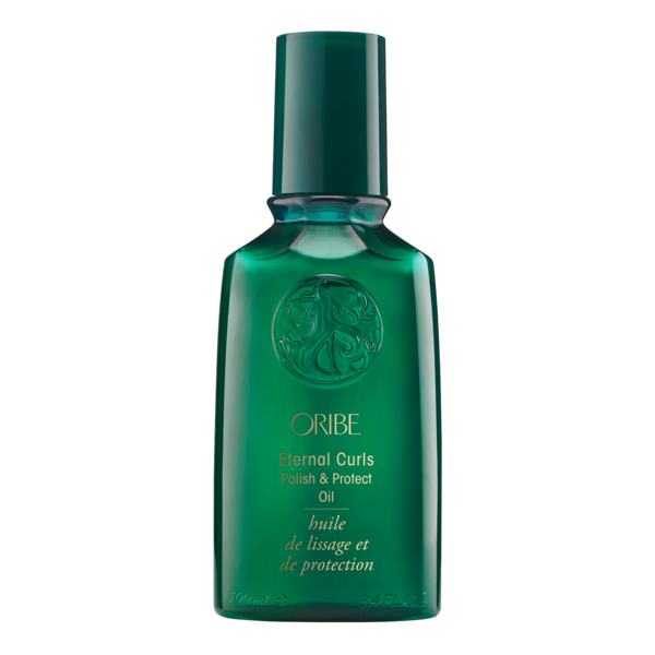 Eternal Curls Polish & Protect Oil
