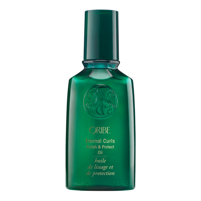 Eternal Curls Polish & Protect Oil