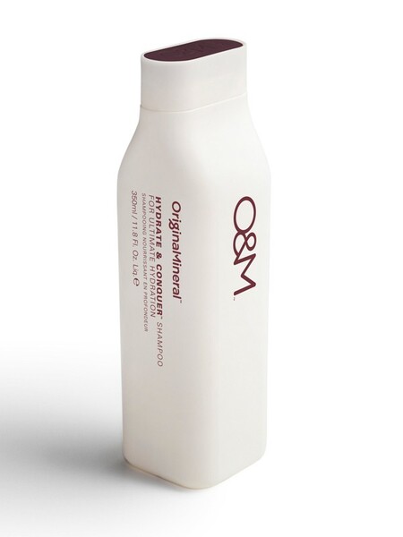 HYDRATE & CONQUER SHAMPOO 350ml