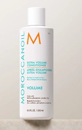 Extra volume conditioner 8.5oz