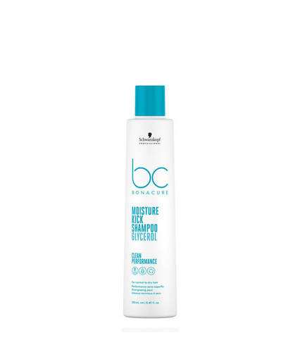 BC Moisture Kick Shampoo