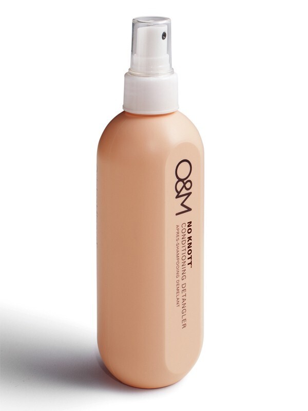O&M Know Knott Conditioning Detangler 