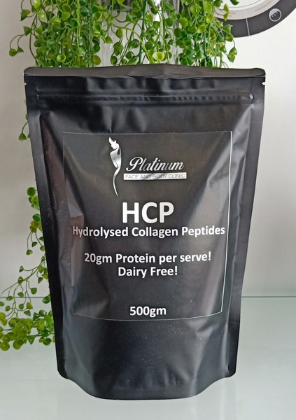 Platinum Nutrition - HCP Strawberry