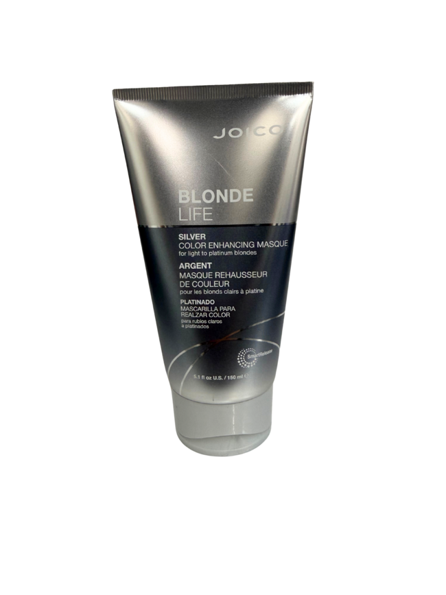 Joico Blonde Life Silver Color Enhancing Masque 5.1oz