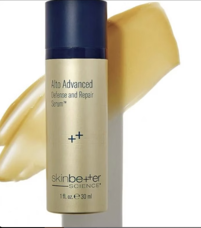 Alto Advanced Defense and Repair Serum (30 ml)