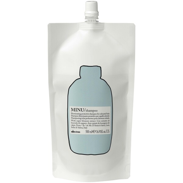 MINU SHAMPOO REFILL POUCH