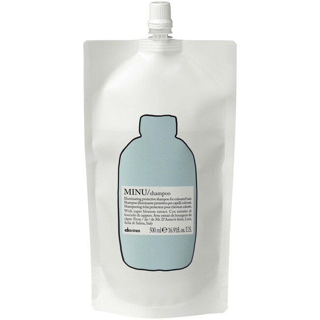 MINU SHAMPOO REFILL POUCH