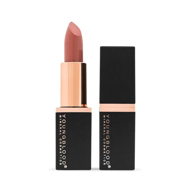 Barely Nude-Mineral Creme Lipstick