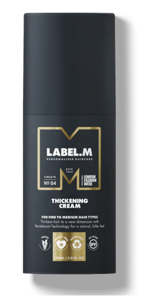 LABEL.M - Thickening Cream 