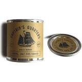Captain Quarters Candle