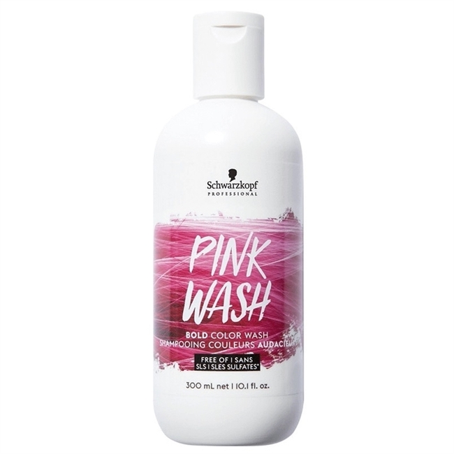 Bold Color Wash - Pink Wash 300ML