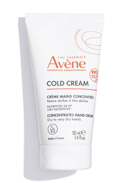 AVENE COLD CREAM HAND CREAM