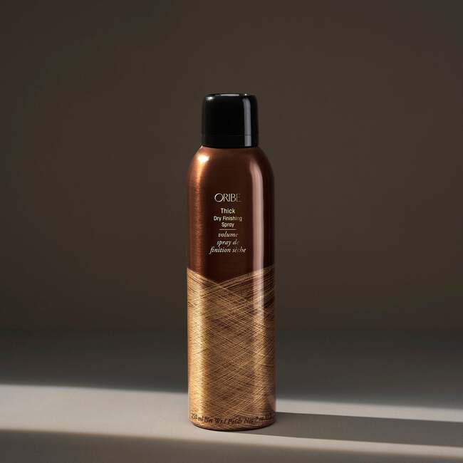 Thick Dry Spray