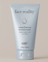 Face Reality ClearDerma Moisturizer