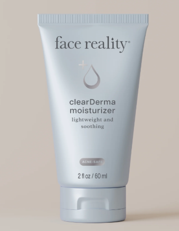Face Reality ClearDerma Moisturizer